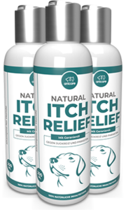 Anicare Natural Itch Relief Contra Acari dell'erba 